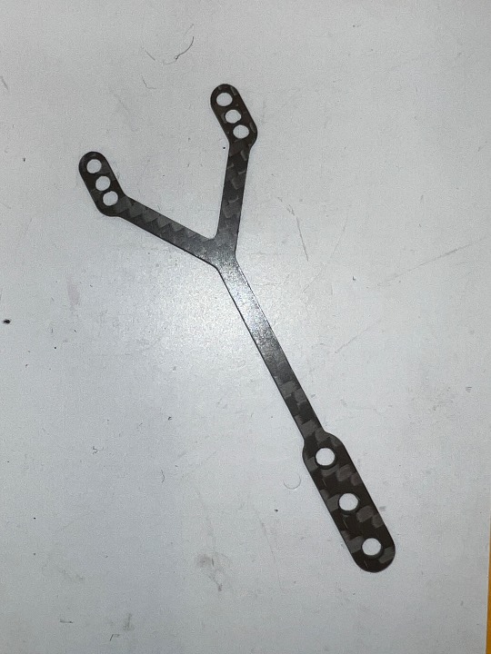 Hard toothpick open